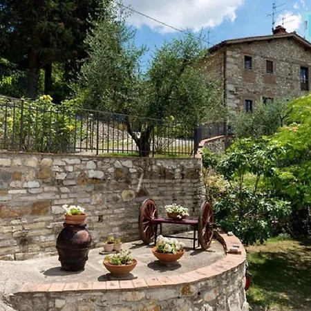 In Bagno A Ripoli/toskana 23871 Villamagna (Florence)